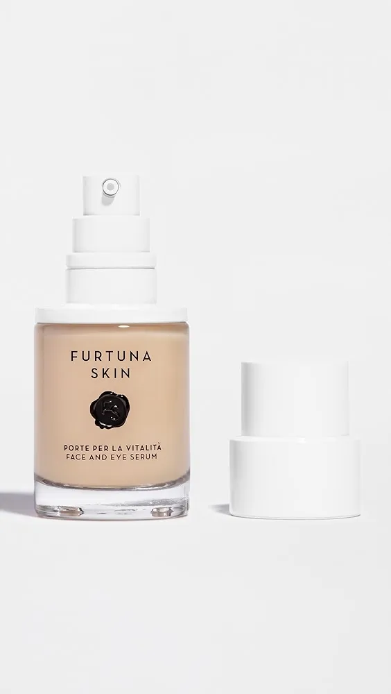 Furtuna Skin   Porte Per La Vitalit Face & Eye Serum 