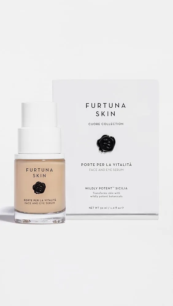 Furtuna Skin   Porte Per La Vitalit Face & Eye Serum 