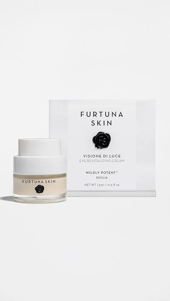 Furtuna Skin   Visione Di Luce Eye Revitalizing Cream 