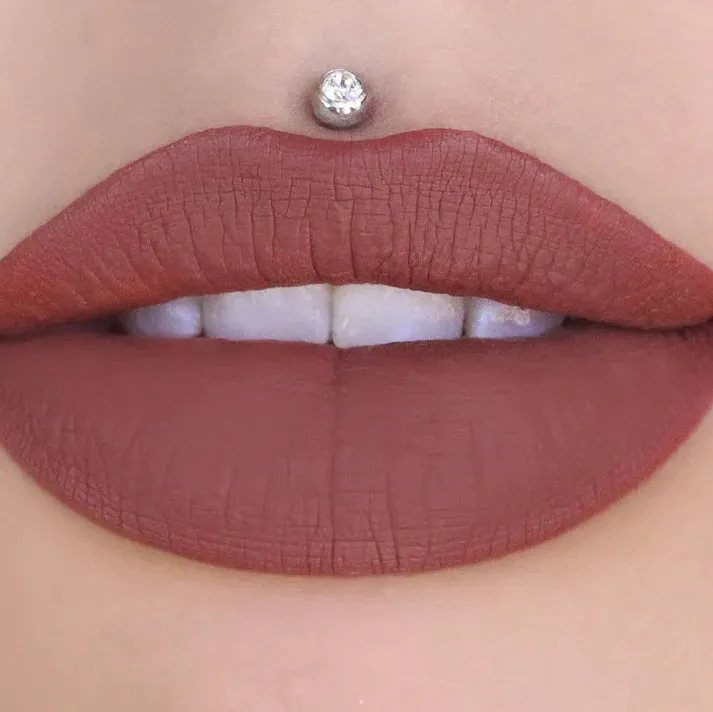 Gemini Velour Liquid Lipstick