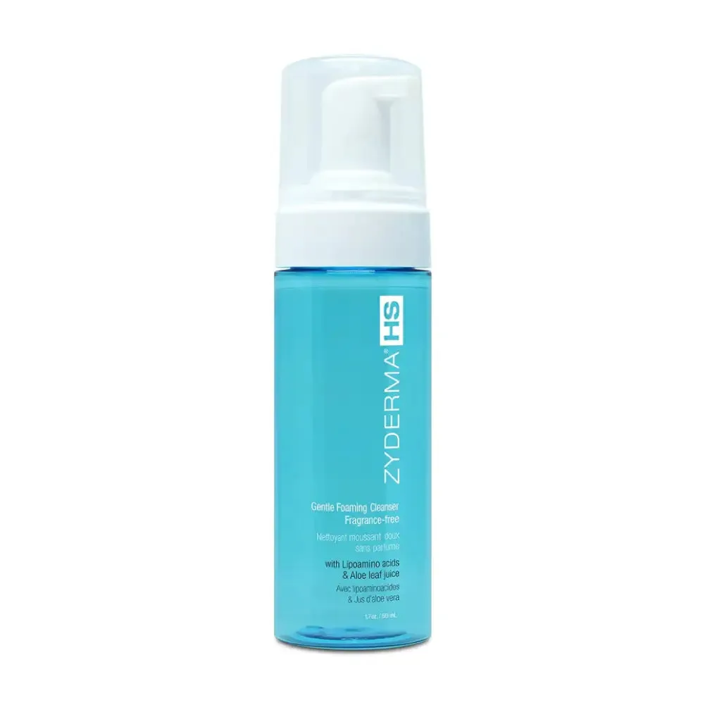 Gentle Foaming Cleanser