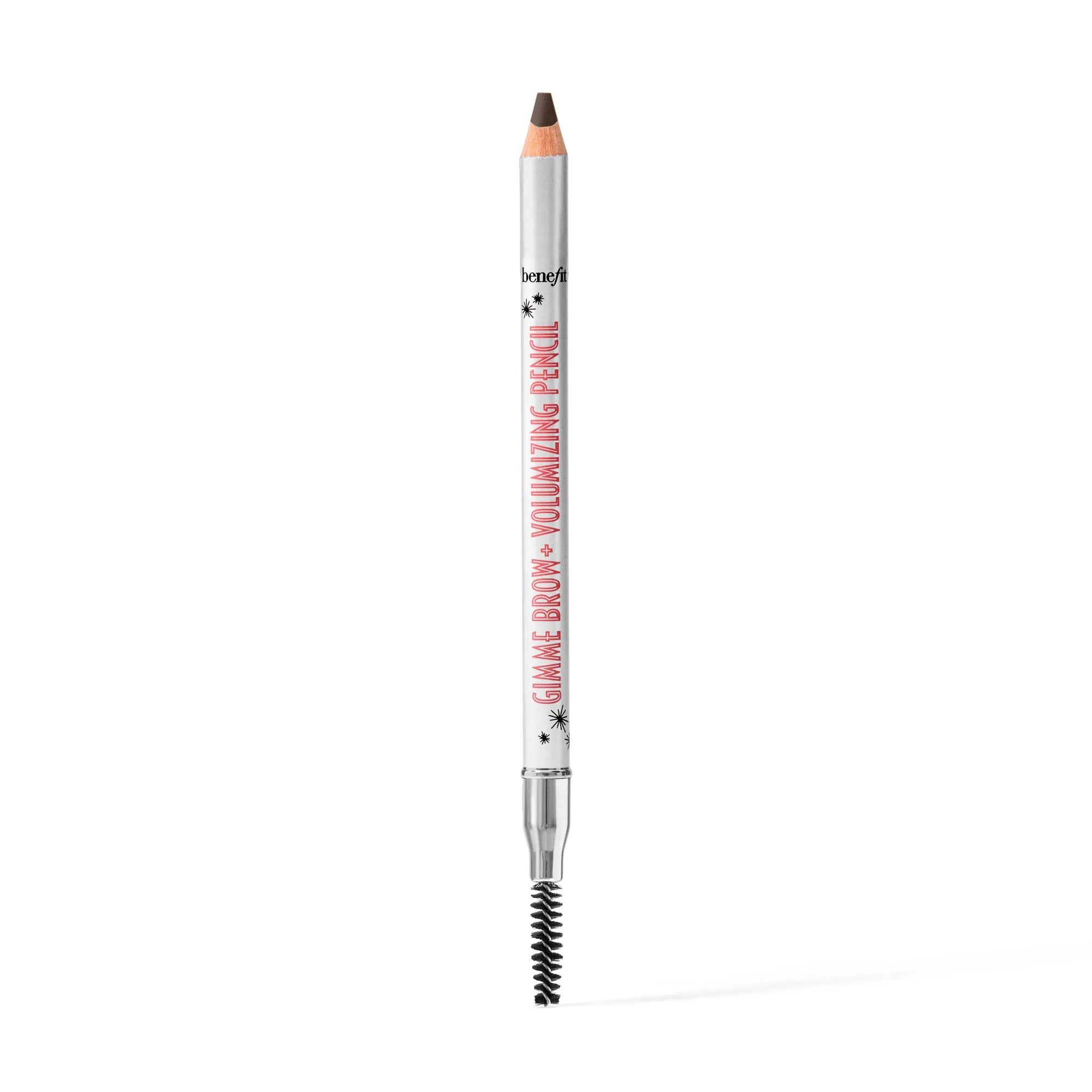 Gimme Brow+ Volumizing Pencil - 12 Hour Longwear & Waterproof In 05 Warm Black Brown, Size: Full Size