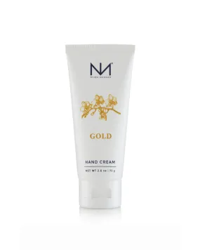 Gold Hand Cream