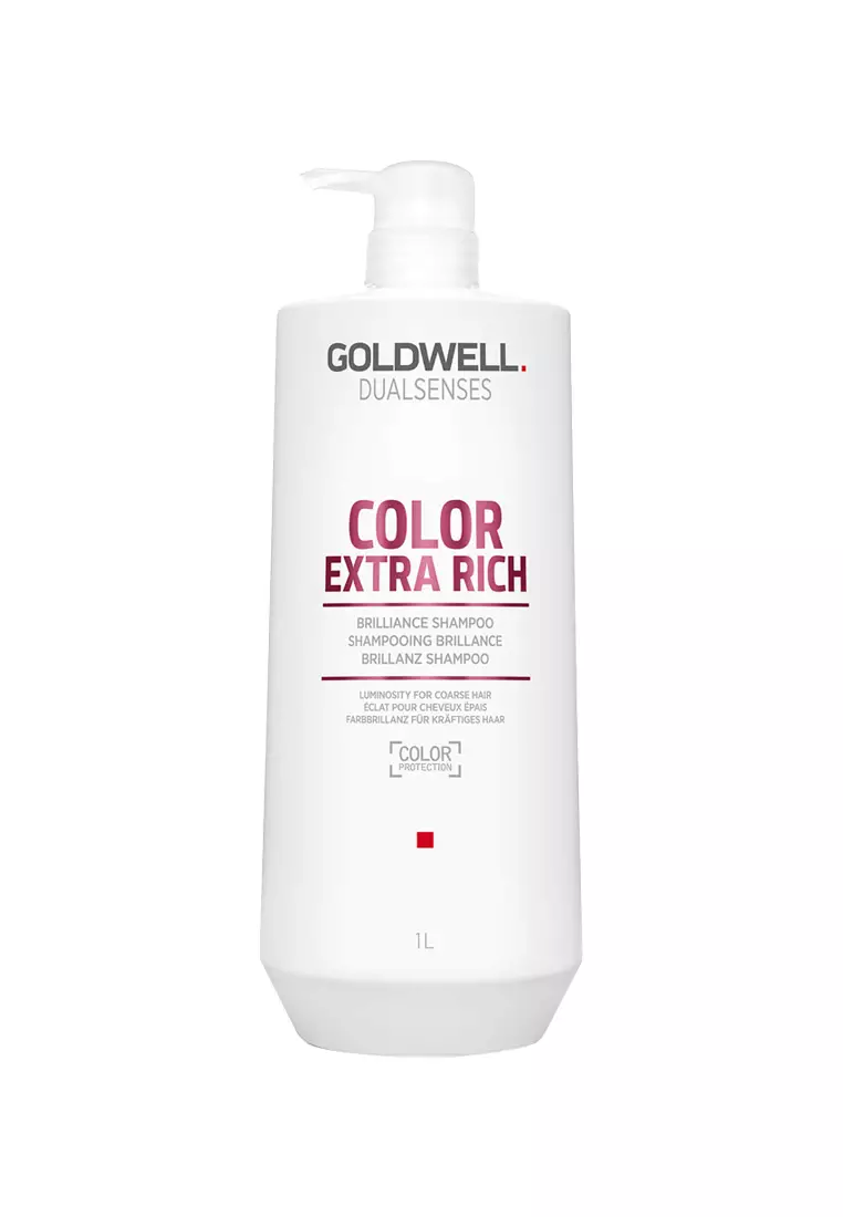 Goldwell Goldwell DualSenses Color Extra Rich Shampoo 1000ml / For Colored Hair