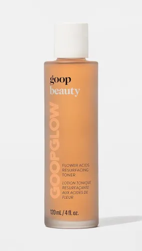 Goop   GOOPGLOW Flower Acids Resurfacing Toner 