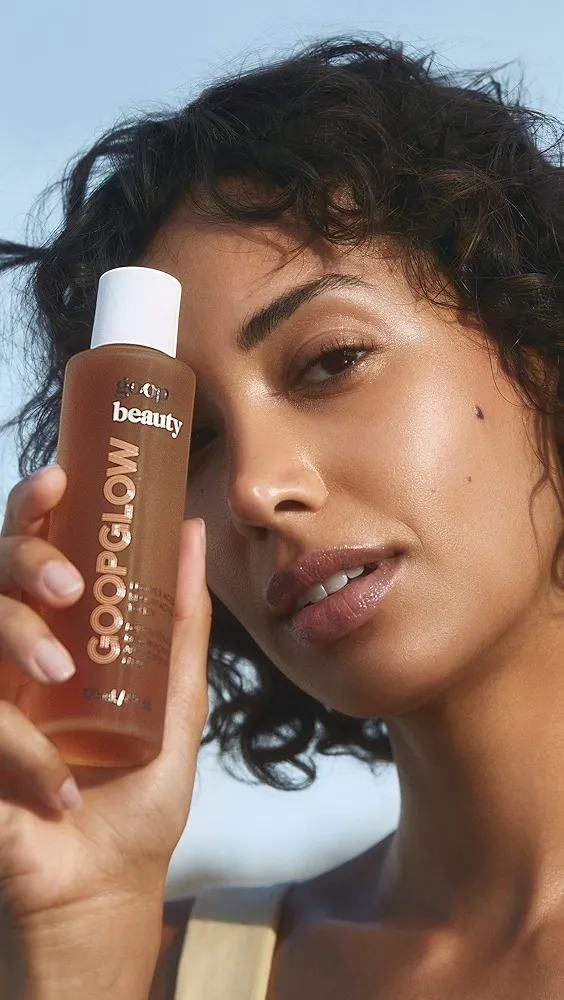 Goop   GOOPGLOW Flower Acids Resurfacing Toner 