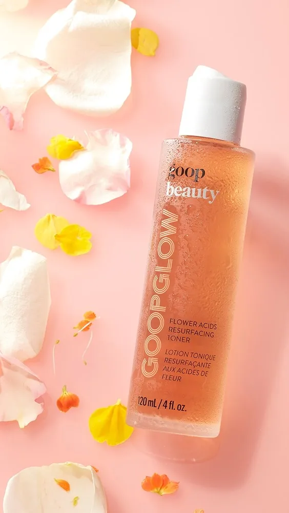 Goop   GOOPGLOW Flower Acids Resurfacing Toner 