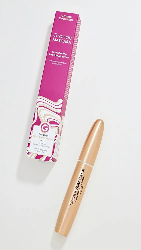 Grande Cosmetics   GrandeMASCARA Conditioning Peptide Mascara 