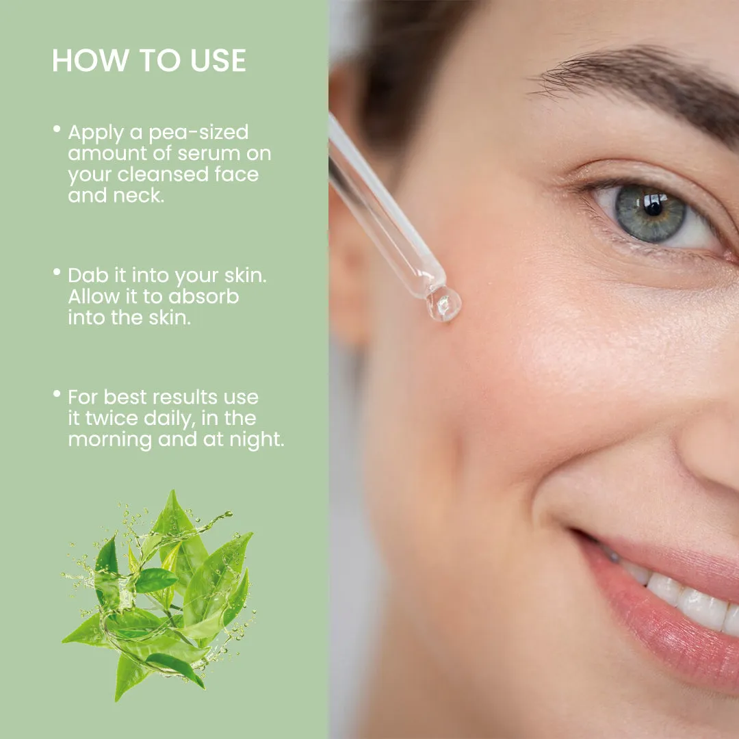 Green Tea Anti-Acne Serum