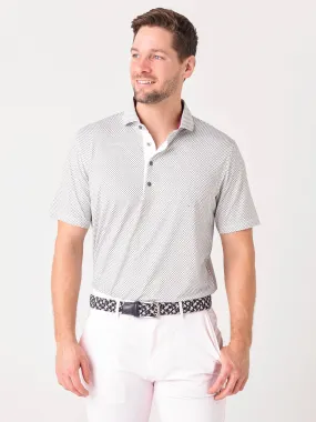     GREYSON  Men's Dream Weaver Polo    