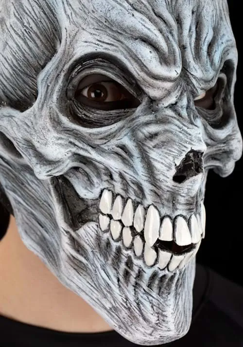 Grim Reaper Adult Mask