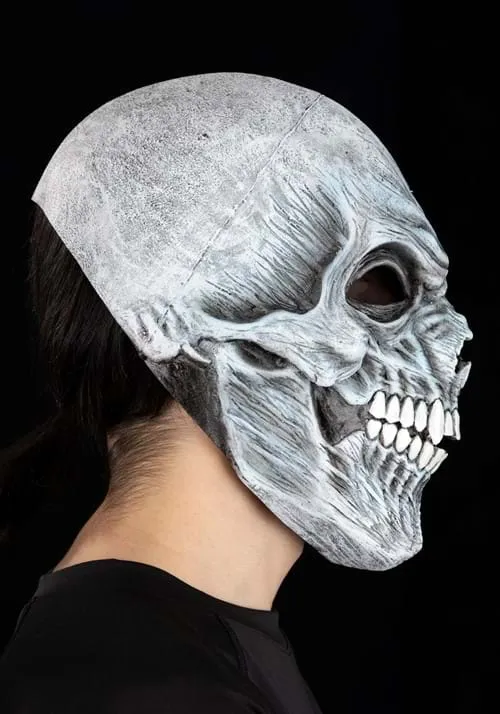 Grim Reaper Adult Mask