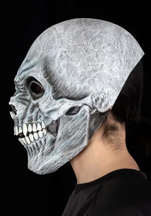 Grim Reaper Adult Mask