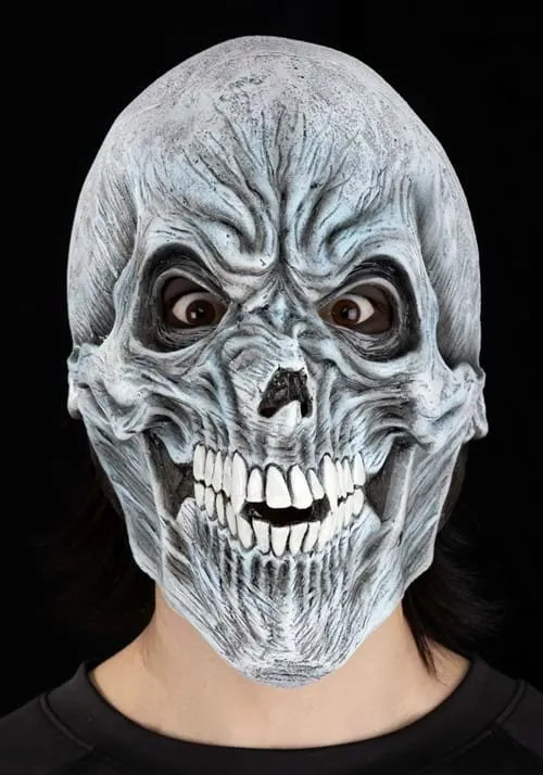 Grim Reaper Adult Mask