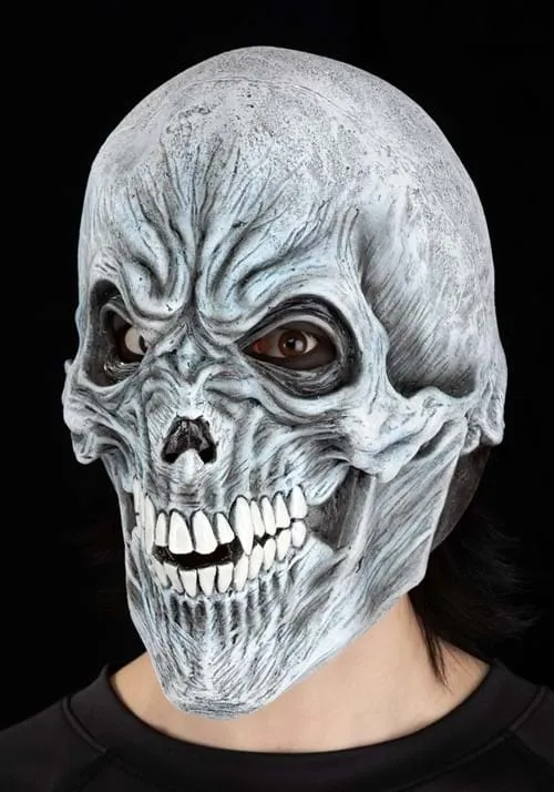 Grim Reaper Adult Mask