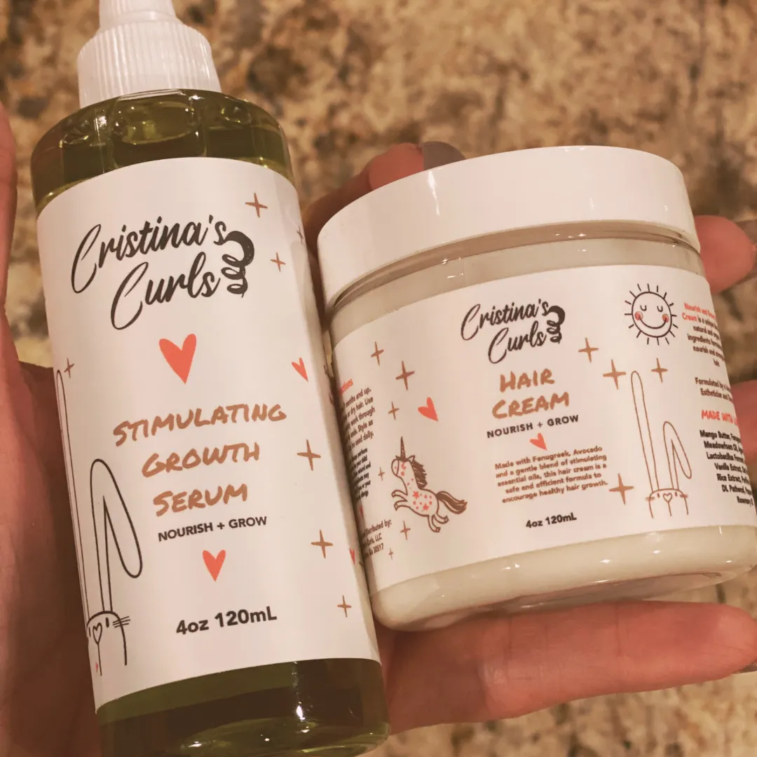 Growth Serum