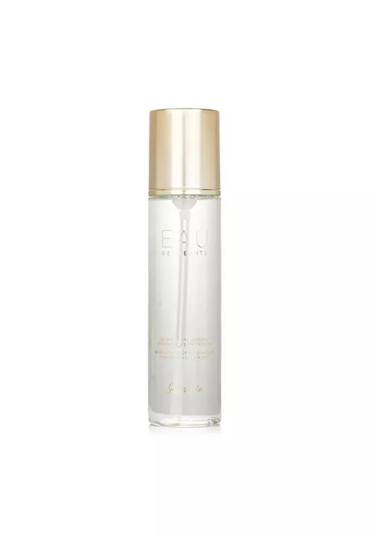 Guerlain GUERLAIN - Pure Radiance Cleanser - Eau De Beaute Refreshing Micellar Solution 200ml/67oz