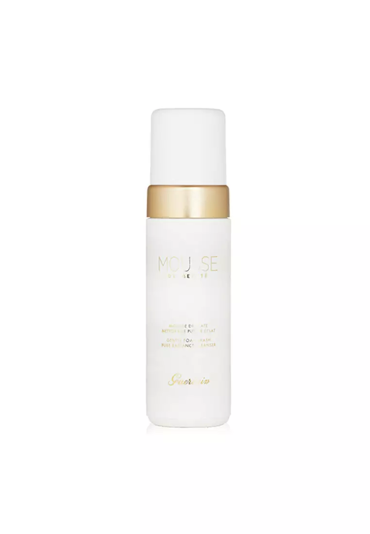 Guerlain GUERLAIN - Pure Radiance Cleanser - Mousse De Beaute Gentle Foam Wash 150ml/5oz