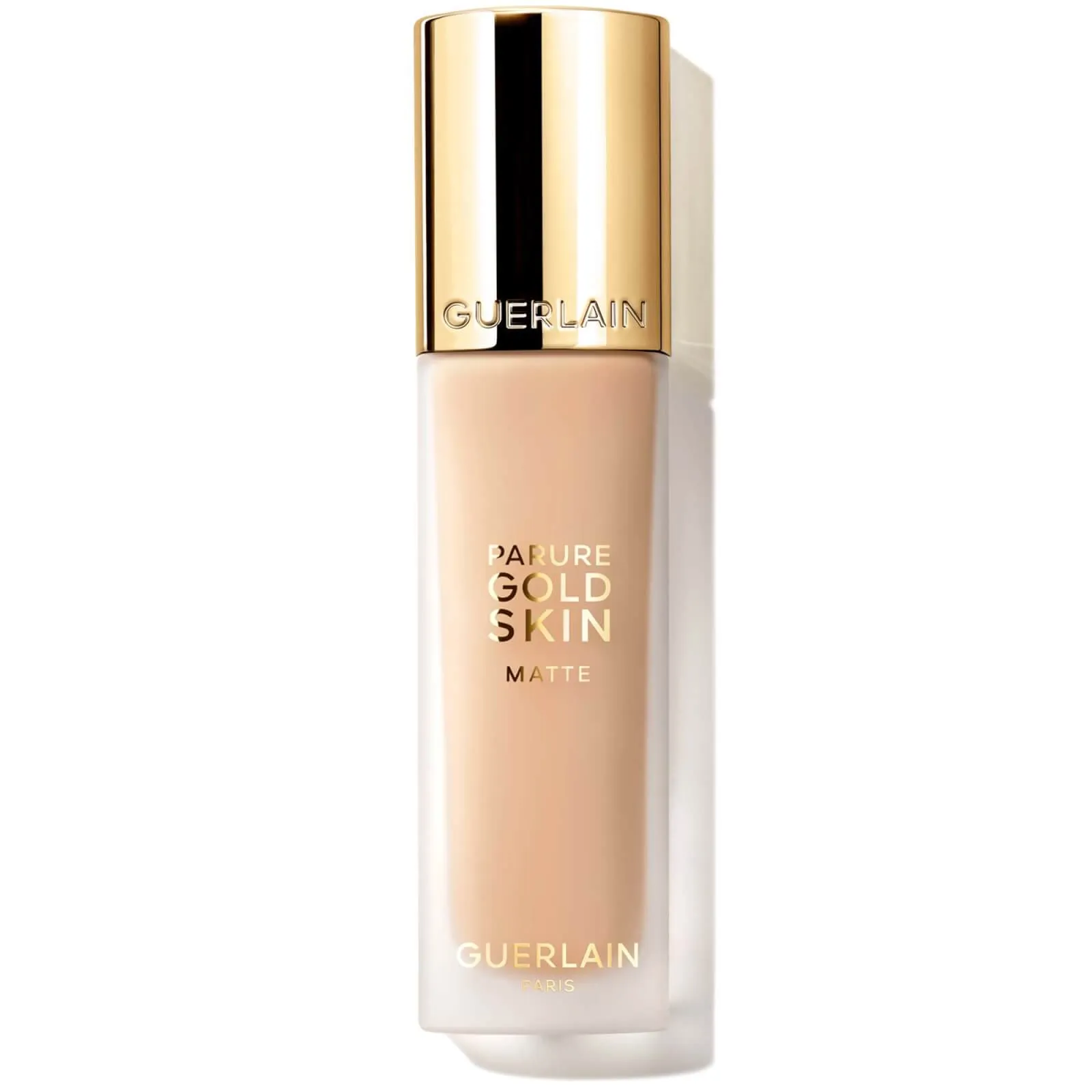 Guerlain Parure Gold Skin 24H No-Transfer High Perfection Foundation 35ml (Various Shades) - 3N Neutral / Neutre