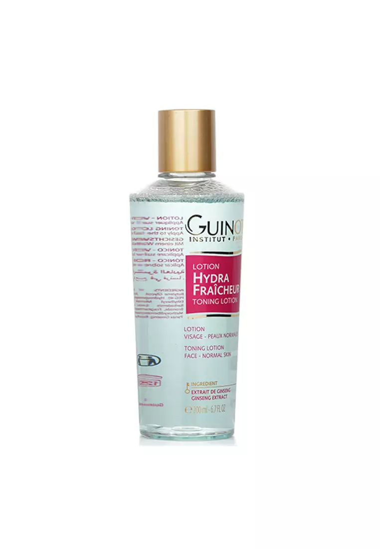 Guinot GUINOT - Refreshing Toning Lotion (New Packaging) 200ml/6.7oz