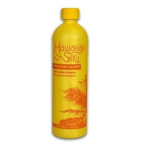 H S Neutralizing Solution W Conditioner 16Oz