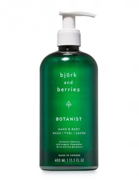 Hand & Body Wash (400ml) - Botanist