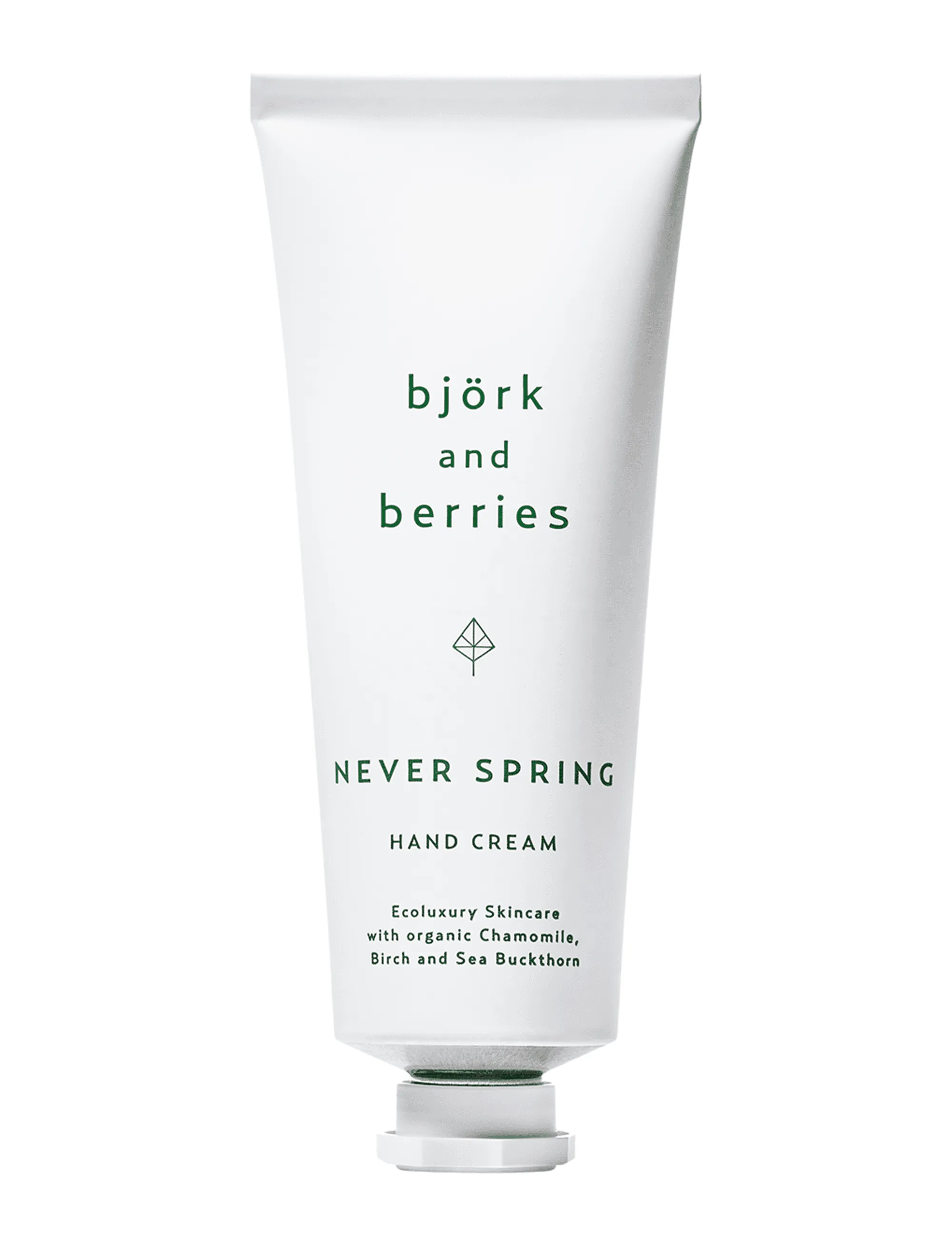 Hand Cream (50ml) - Never Spring