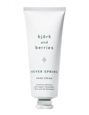 Hand Cream (50ml) - Never Spring