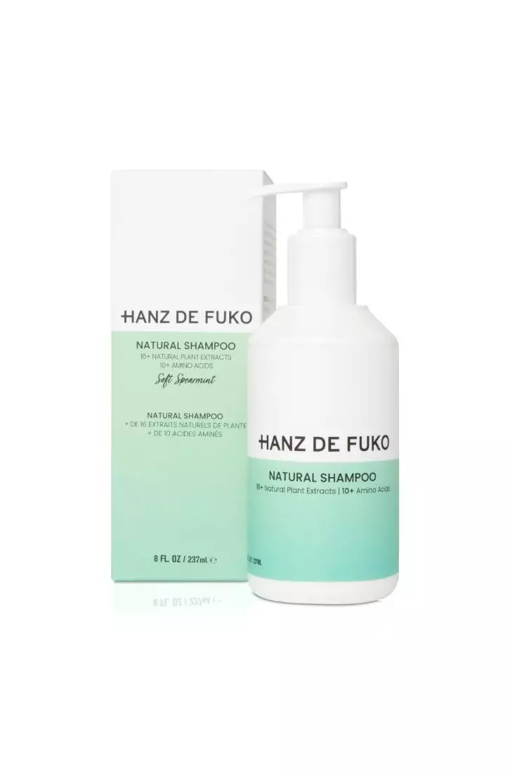 Hanz de Fuko Hanz de Fuko Natural Shampoo