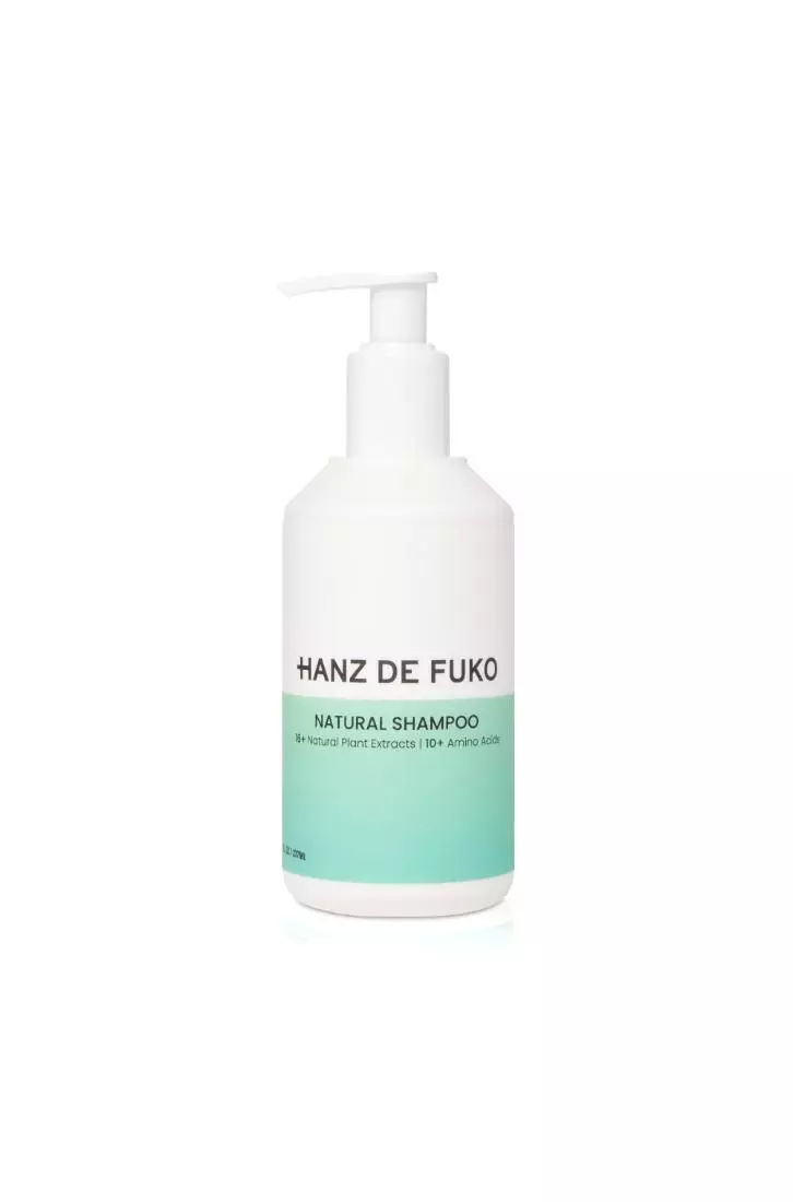 Hanz de Fuko Hanz de Fuko Natural Shampoo