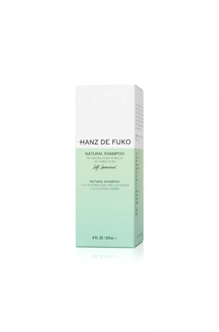 Hanz de Fuko Hanz de Fuko Natural Shampoo