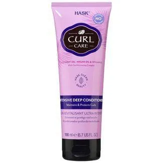 Hask Curl Care Intensive Deep Conditioner 6.7oz