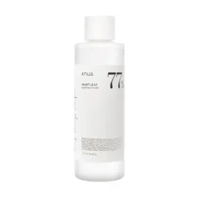 HEARTLEAF 77% SOOTHING TONER