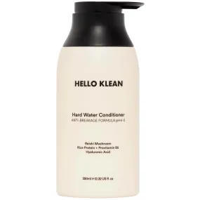 HELLO KLEAN Hard Water Conditioner 350ml