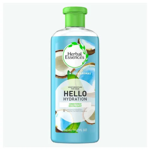 Herbal Essence Hello Hydration Conditioner 11.7oz