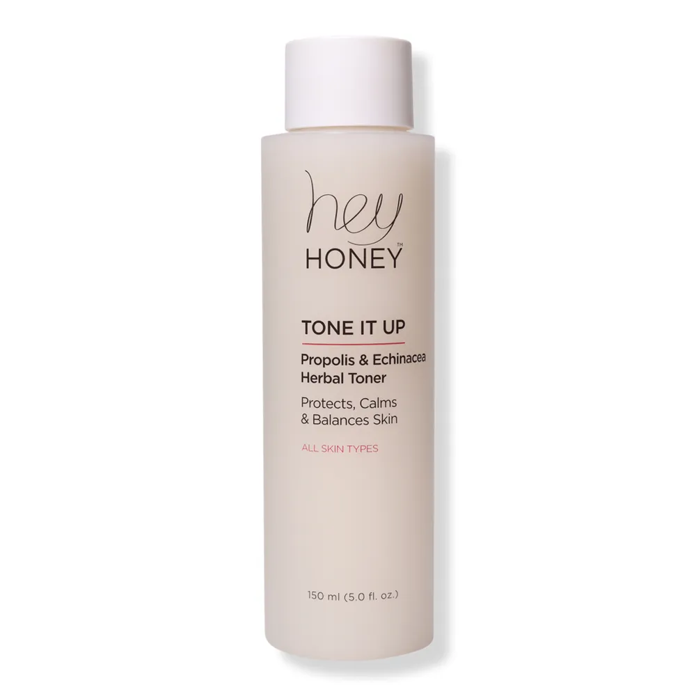 Hey Honey Tone It Up - Propolis & Echinacea Herbal Toner