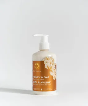 Honey & Oat Hand & Body Lotion 240ml- Ellie Bianca