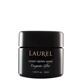 Honey Berry Mask