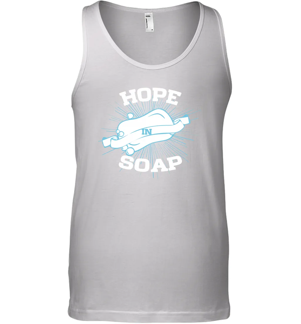 Hope In Soap Coronacation Tank Top