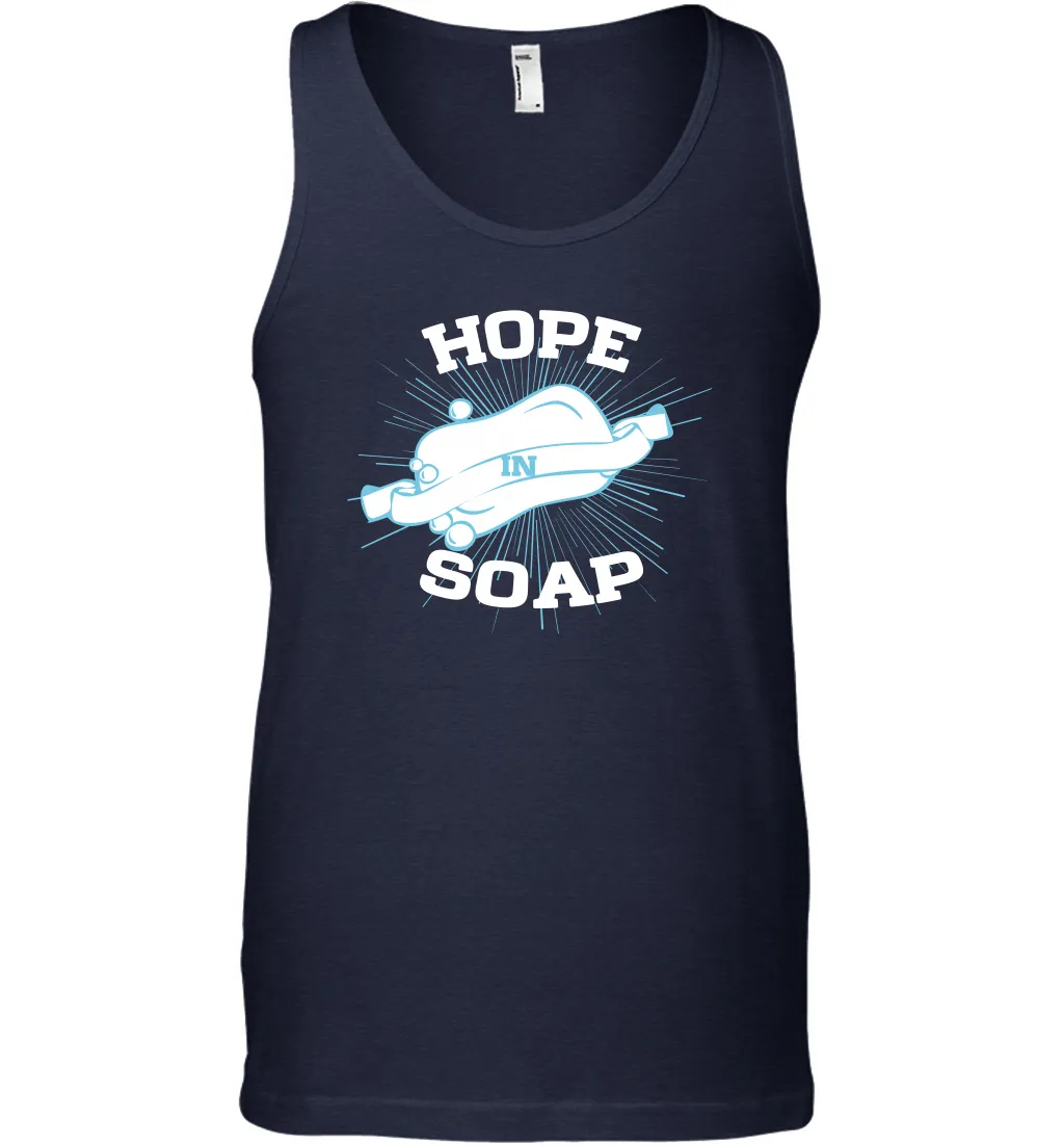 Hope In Soap Coronacation Tank Top