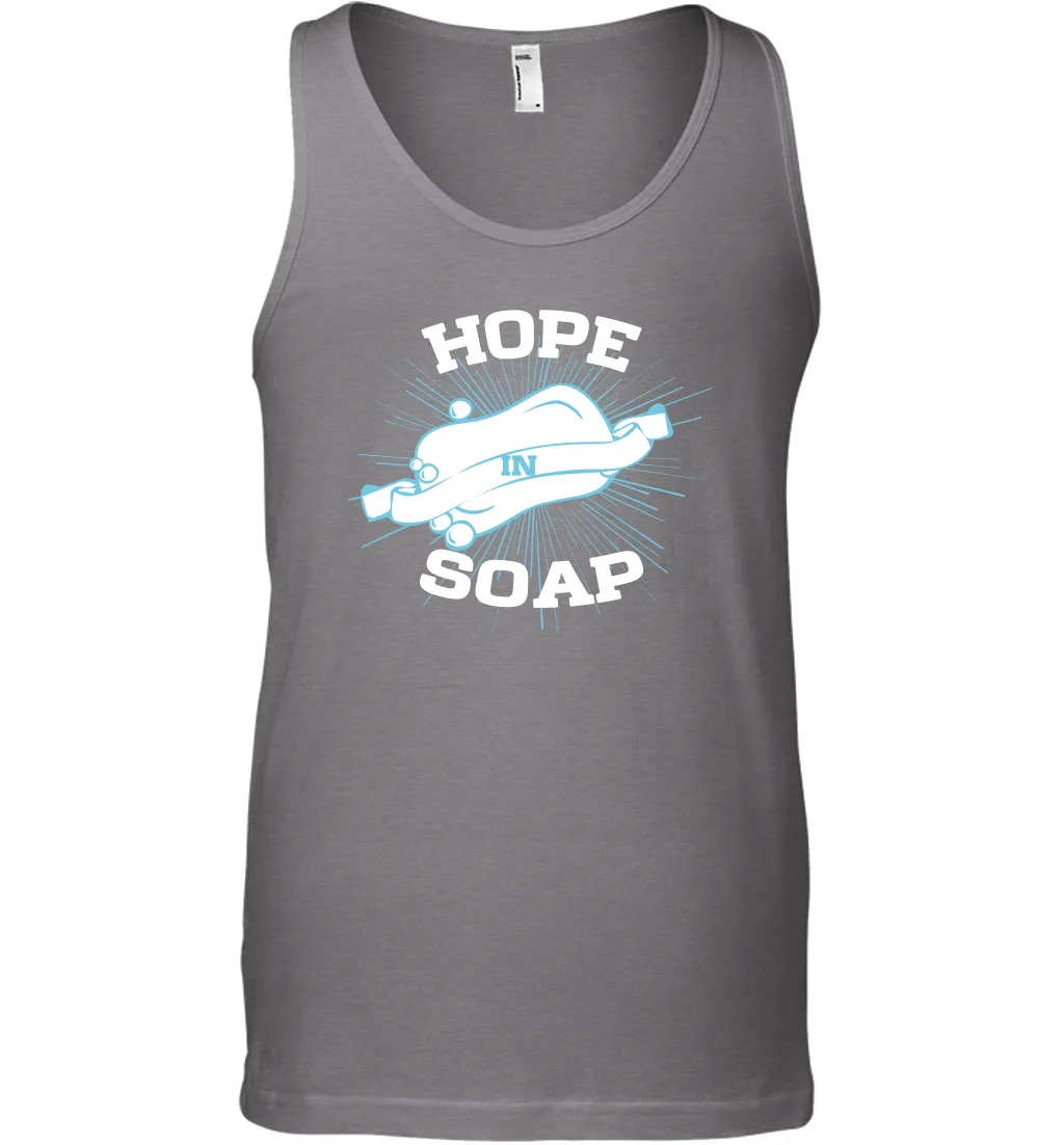 Hope In Soap Coronacation Tank Top