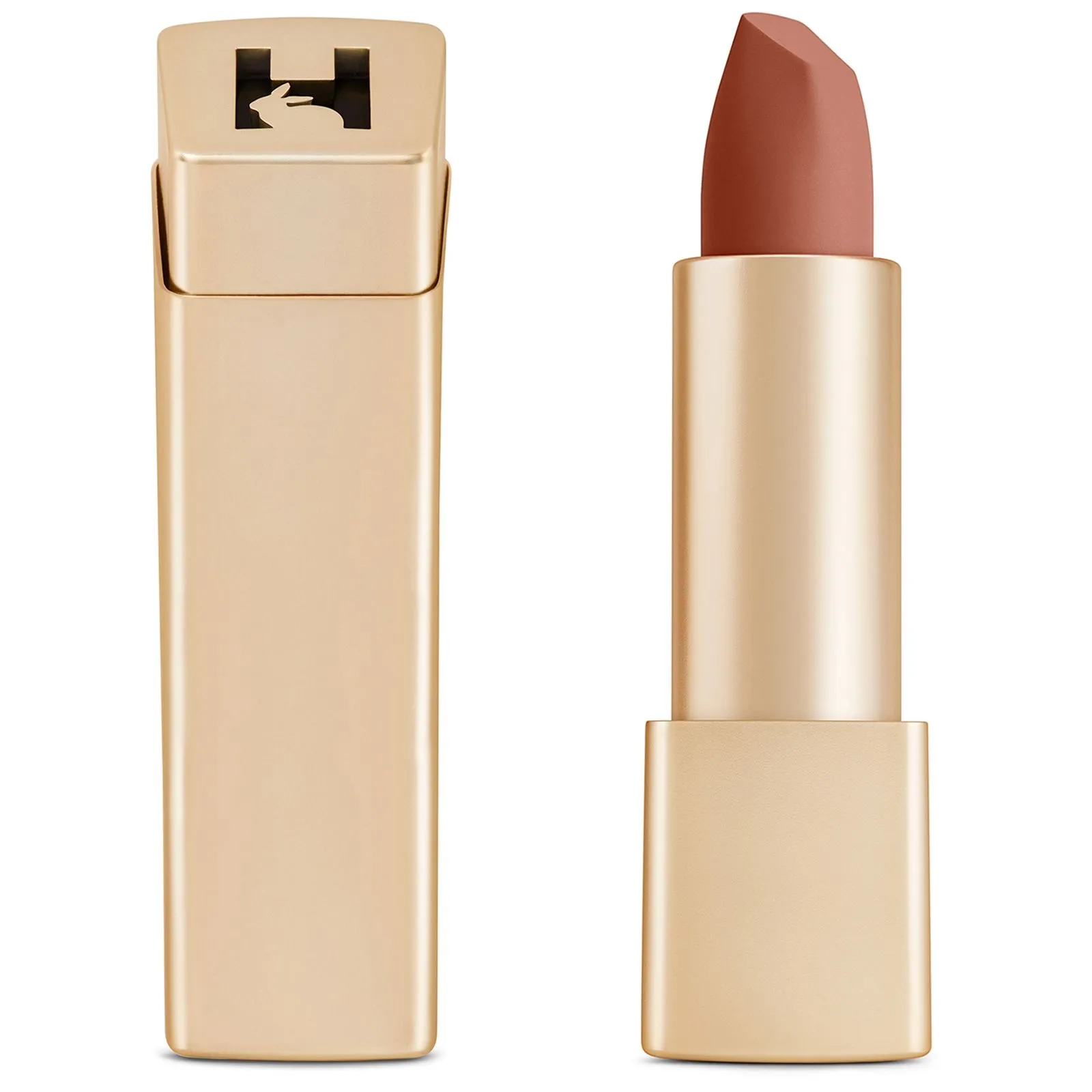 Hourglass Unlocked Soft Matte Lipstick 4g (Various Shades) - Peony 348