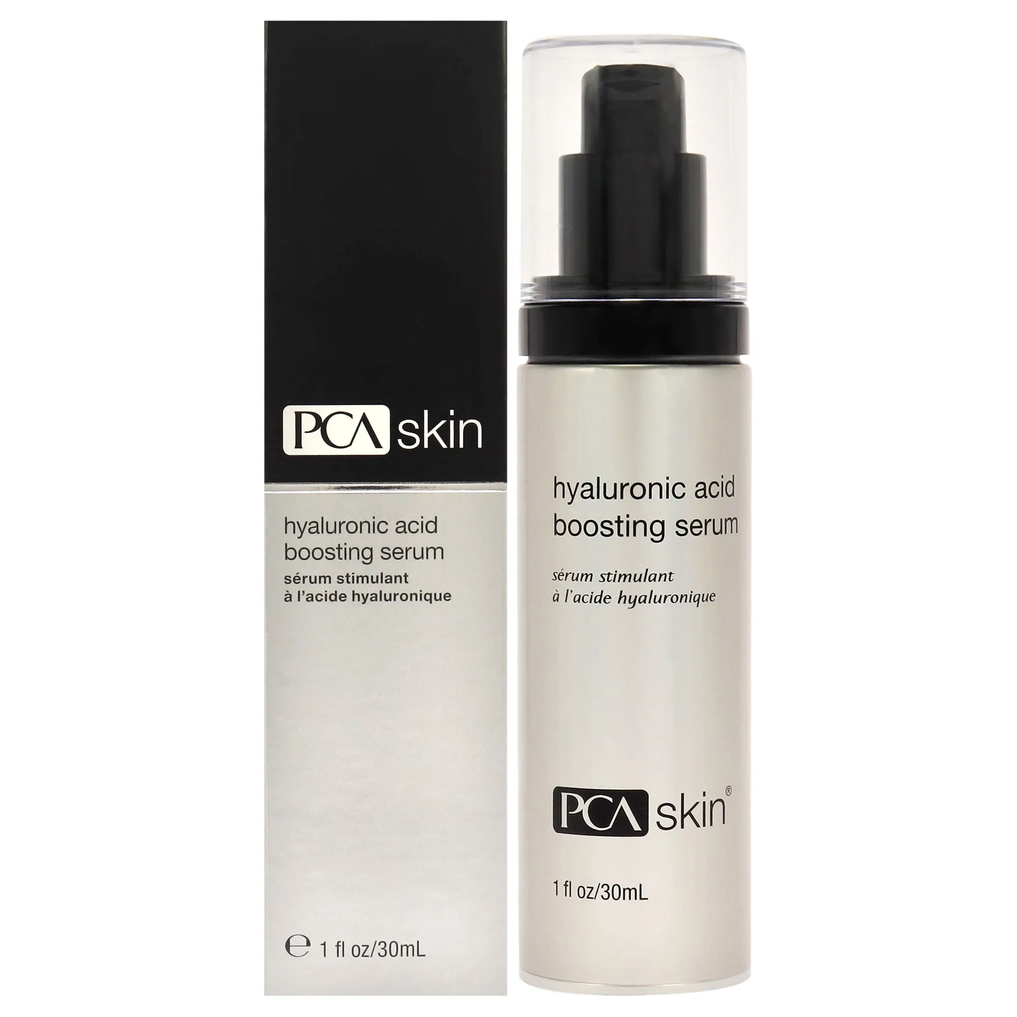 Hyaluronic Acid Boosting Serum by PCA Skin for Unisex - 1 oz Serum