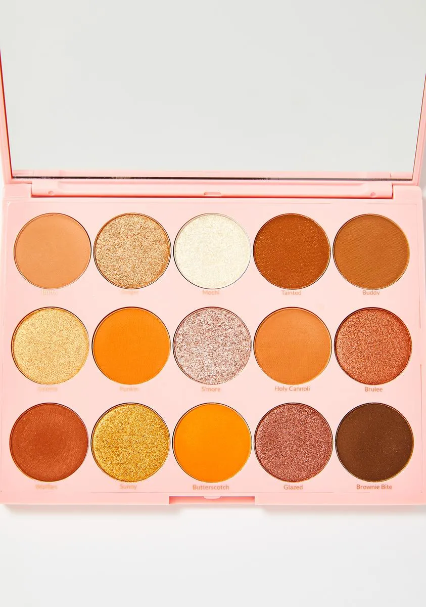 I Am Feeling Sweet Eyeshadow Palette-