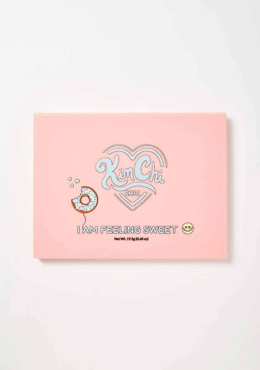 I Am Feeling Sweet Eyeshadow Palette-