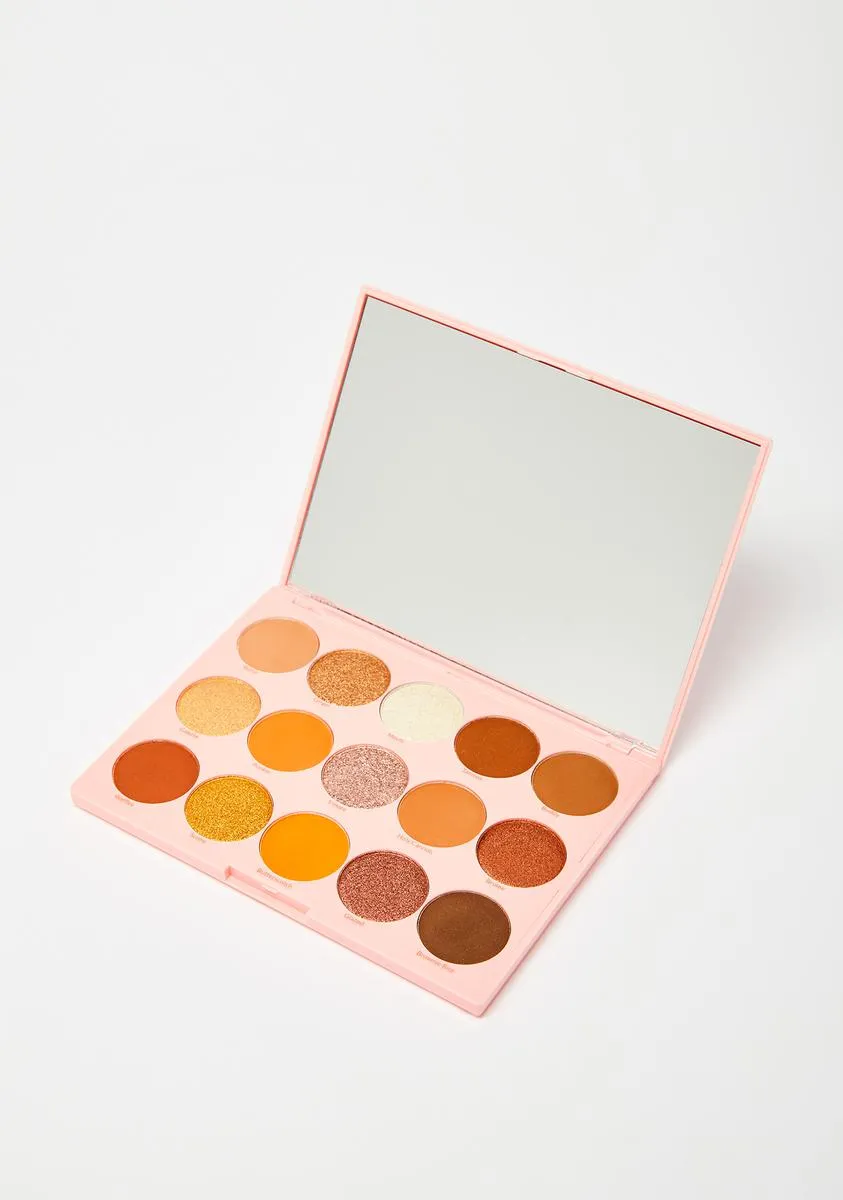 I Am Feeling Sweet Eyeshadow Palette-