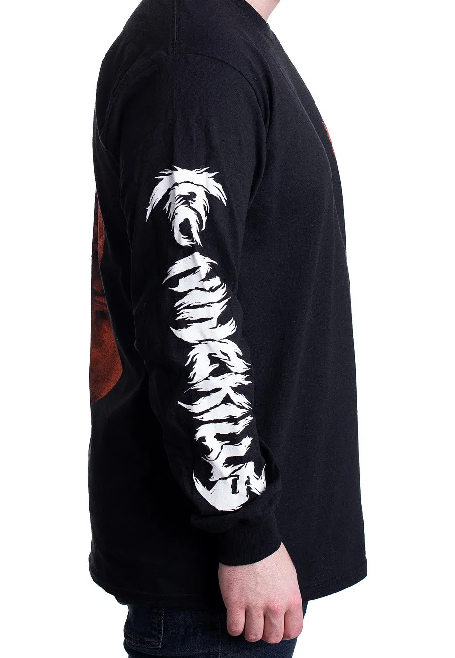 Ice Nine Kills - Mask Of Hate - Longsleeve