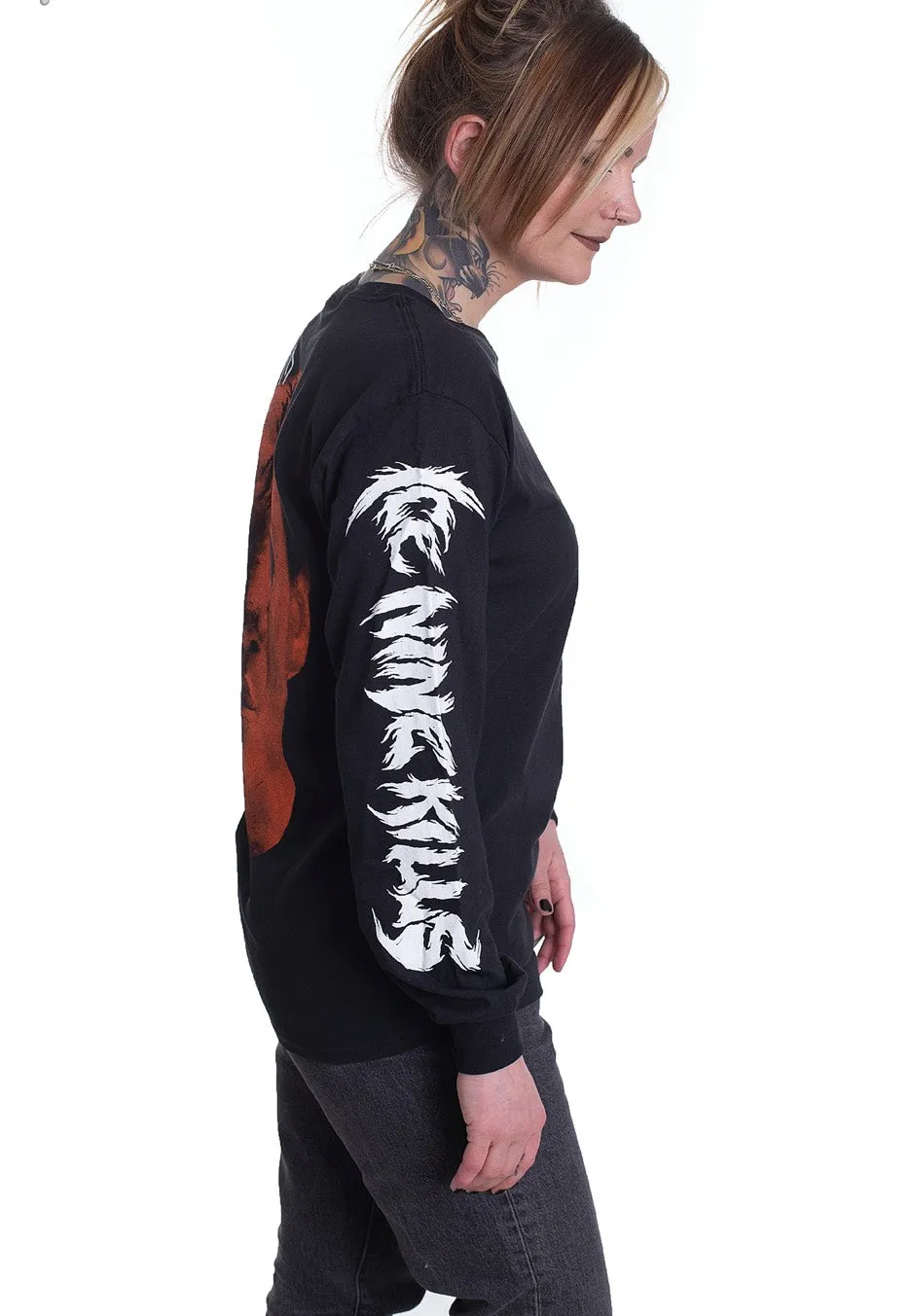 Ice Nine Kills - Mask Of Hate - Longsleeve