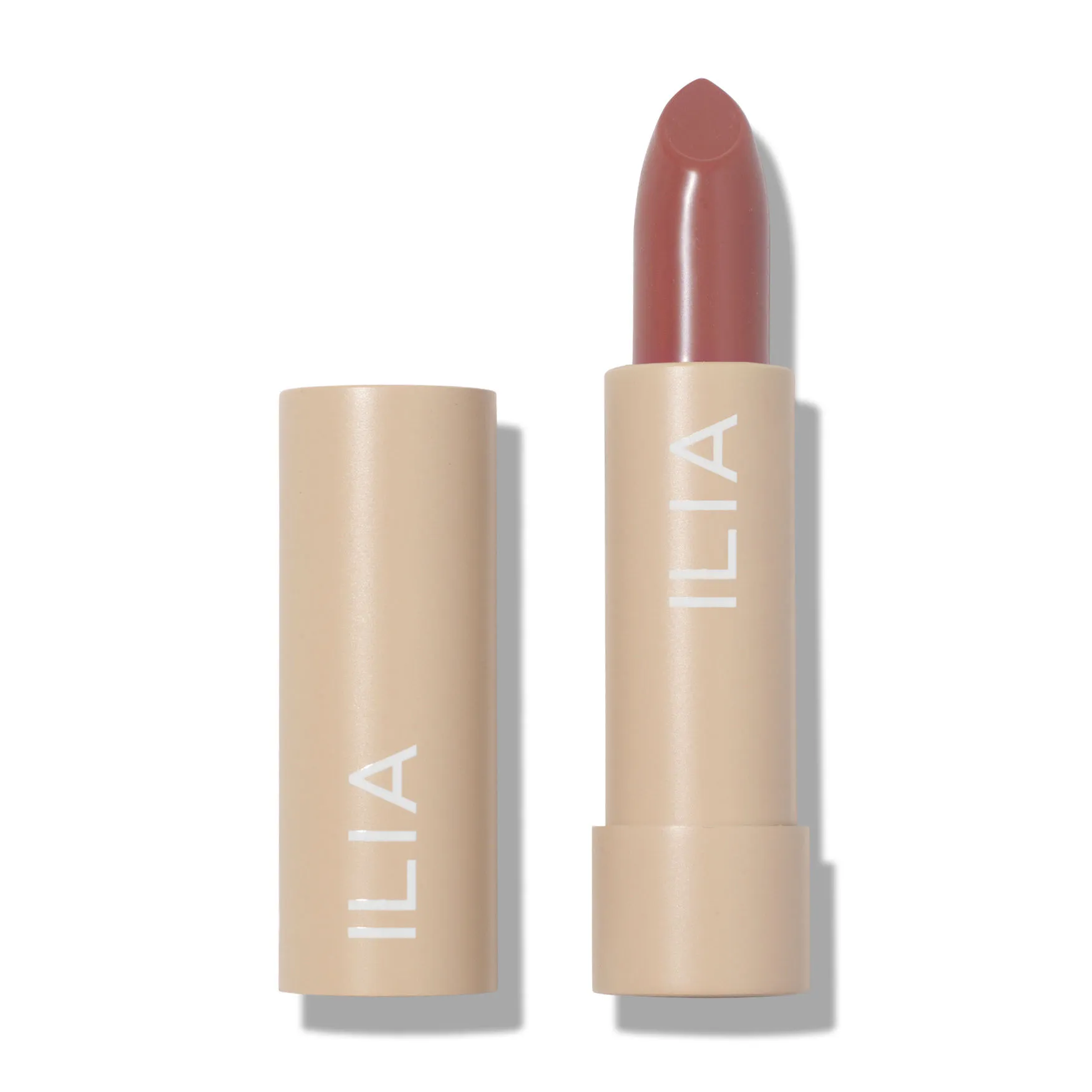 Ilia Beauty Colour Block Lipstick - Wild Rose