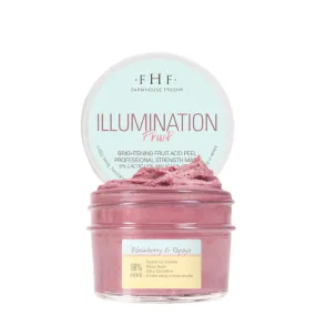 IMMUNIATION FRUIT BRIGHTENING PEEL MASK